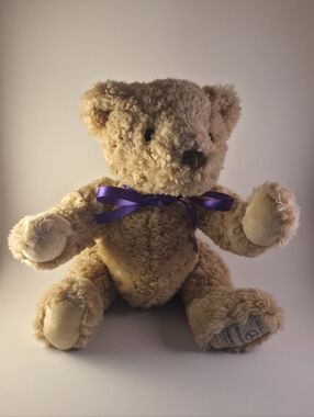 Vintage 2001 Herrington Mercedes Benz Teddy Bear